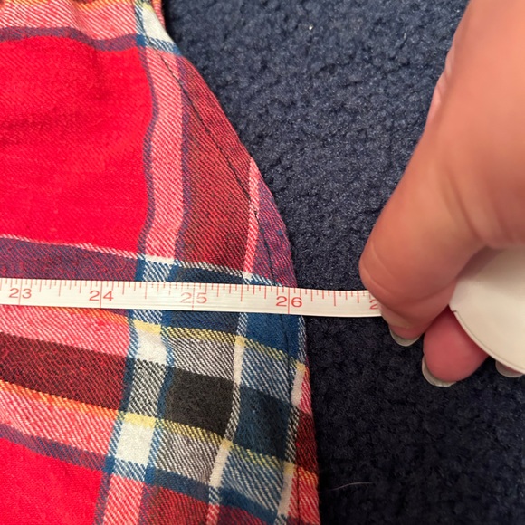 Vintage Try 1 flannel - Picture 7 of 7